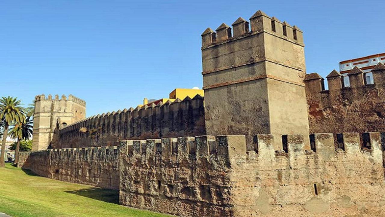 Macarena Muralla Encantada Leilighet Sevilla Eksteriør bilde