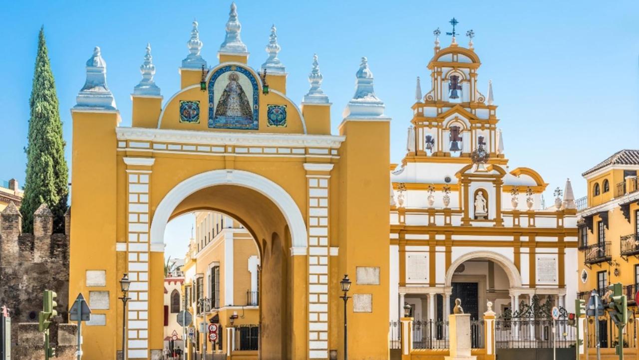 Macarena Muralla Encantada Leilighet Sevilla Eksteriør bilde